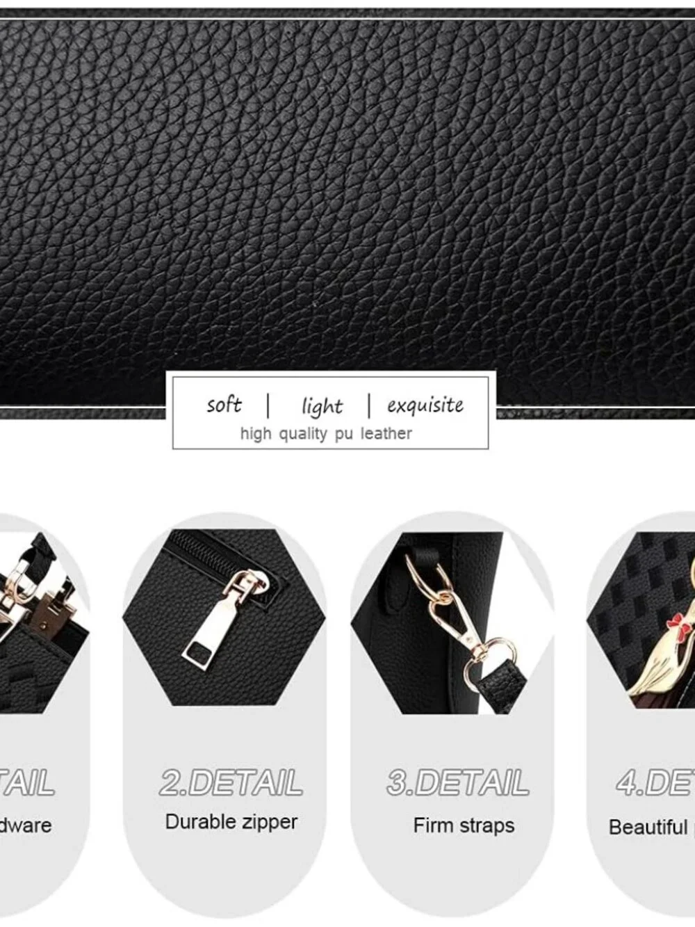 N/A pu leather